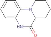 5H,6H,6aH,7H,8H,9H,10H-Pyrido[1,2-a]quinoxalin-6-one