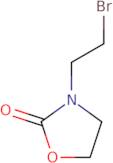 3-(2-Bromo-ethyl)-oxazolidin-2-one