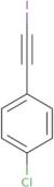 1-Chloro-4-(2-iodoethynyl)benzene