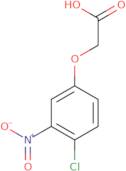 2-(4-Chloro-3-nitrophenoxy)acetic acid