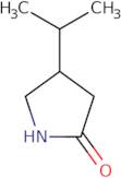 4-(Propan-2-yl)pyrrolidin-2-one