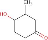 4-Hydroxy-3-methylcyclohexanone