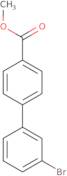 Methyl 3'-bromobiphenyl-4-carboxylate