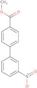 Methyl 4-(3-nitrophenyl)benzoate