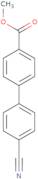 Methyl 4²-cyano[1,1²-biphenyl]-4-carboxylate