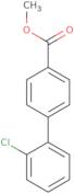 Methyl 2'-chloro-1,1'-biphenyl-4-carboxylate