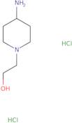 2-(4-Amino-1-piperidinyl)ethanol dihydrochloride