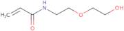 N-[2-(2-Hydroxyethoxy)ethyl]prop-2-enamide