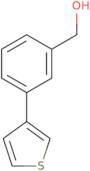 (3-Thien-3-ylphenyl)methanol