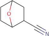 7-Oxabicyclo[2.2.1]heptane-2-carbonitrile
