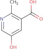 5-Hydroxy-2-methylpyridine-3-carboxylic acid