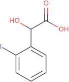 2-Hydroxy-2-(2-iodophenyl)acetic acid