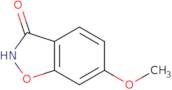 6-Methoxy-2,3-dihydro-1,2-benzoxazol-3-one