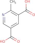2-Methyl-pyridine-3,5-dicarboxylic acid