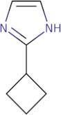 2-cyclobutyl-1h-imidazole