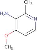 4-Methoxy-2-methylpyridin-3-amine