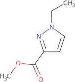 Methyl 1-ethyl-1H-pyrazole-3-carboxylate