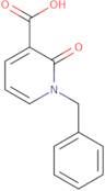 1-Benzyl-2-oxo-1,2-dihydro-3-pyridinecarboxylic acid