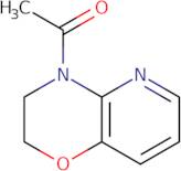 4-Acetyl-3,4-dihydro-2H-pyrido[3,2-b]oxazine