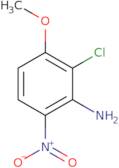 2-Chloro-3-methoxy-6-nitroaniline