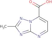 2-Methyl-[1,2,4]triazolo[1,5-a]pyrimidine-7-carboxylic acid