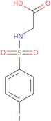 2-(4-Iodobenzenesulfonamido)acetic acid