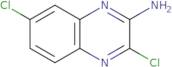 3,7-Dichloroquinoxalin-2-amine