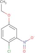 1-Chloro-4-ethoxy-2-nitrobenzene