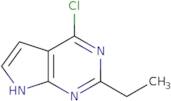 7H-Pyrrolo[2,3-d]pyrimidine