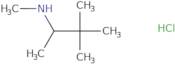 N,3,3-Trimethyl-2-butanamine hydrochloride