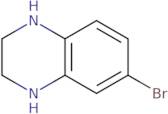 6-Bromo-1,2,3,4-tetrahydroquinoxaline