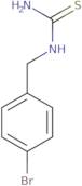 [(4-Bromophenyl)methyl]thiourea