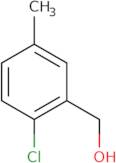 (2-Chloro-5-methylphenyl)methanol