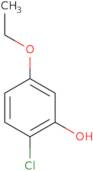 2-Chloro-5-ethoxyphenol