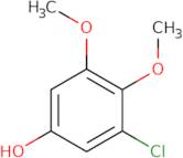 3-Chloro-4,5-dimethoxyphenol