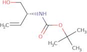 (R)-tert-butyl (1-hydroxybut-3-en-2-yl)carbamate