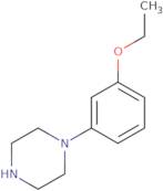 1-(3-Ethoxy-phenyl)-piperazine