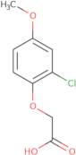 (2-Chloro-4-methoxy-phenoxy)-acetic acid