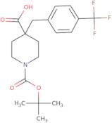 1-(4-Chloro-2-methylphenyl)-2,5-dimethyl-1H-pyrrole-3-carbaldehyde