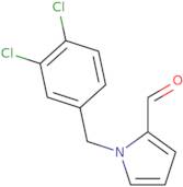 1-(3,4-Dichloro-benzyl)-1H-pyrrole-2-carbaldehyde