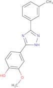 7-(4-Methoxy-phenyl)-5-methyl-[1,2,4]triazolo[1,5-a]pyrimidin-2-ylamine