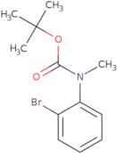 N-Boc 2-bromo-N-methylaniline