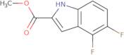 Methyl 4,5-difluoro-1H-indole-2-carboxylate