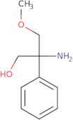 2-Amino-3-methoxy-2-phenylpropan-1-ol