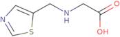 [(Thiazol-5-ylmethyl)-amino]-acetic acid