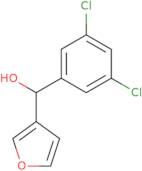 (3,5-Dichlorophenyl)(furan-3-yl)methanol