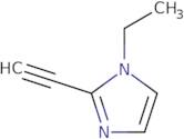 1-Ethyl-2-ethynyl-1H-imidazole