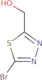 (5-Bromo-1,3,4-thiadiazol-2-yl)methanol