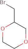 2-(Bromomethyl)-1,4-dioxane
