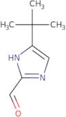 4-tert-Butyl-1H-imidazole-2-carbaldehyde